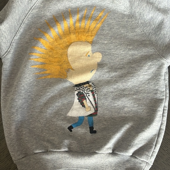 Authentic kids Gucci sweatshirt - Picture 5 of 5